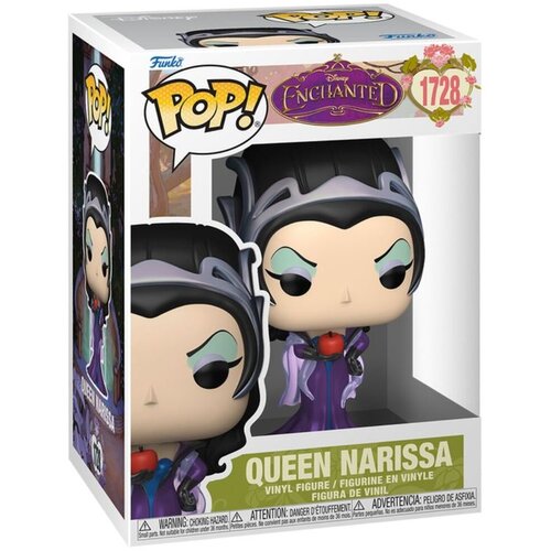 Funko Figura POP Disney Encantada Queen Narissa Slike