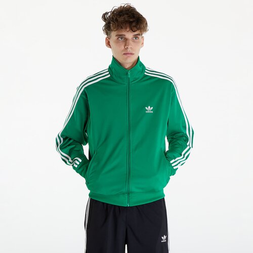 Adidas Mikina Adicolor Classics Firebird Track Top Green XXL Slike