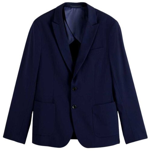 SCOTCH & SODA teget muški sako SS178358-401 Cene