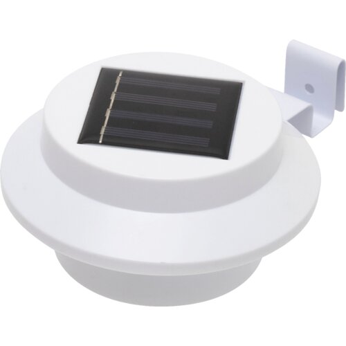 Home Solarna LED lampa MX652, Montažna, 600 mAh, Bijela Cijene