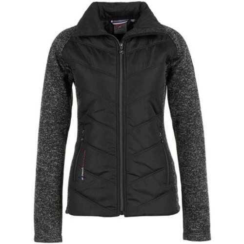 Peak Mountain Flis Blouson polaire femme ALPES Črna Cene