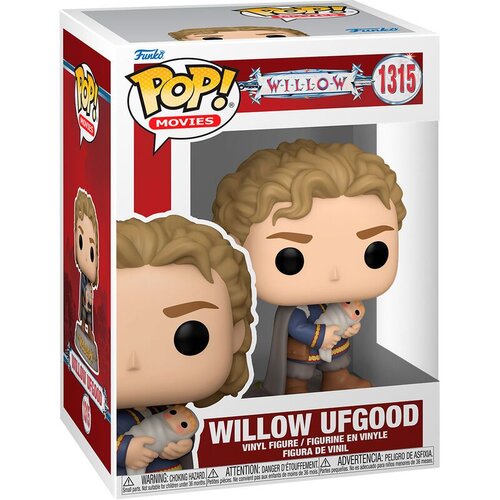 Funko POP figure Willow - Willow Ufgood Cijene