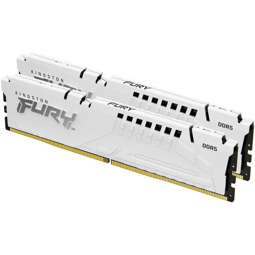 Kingston 32GB 6000MT /s DDR5 CL36 DIMM Kit of 2 FURY Beast White EXPO Cijene