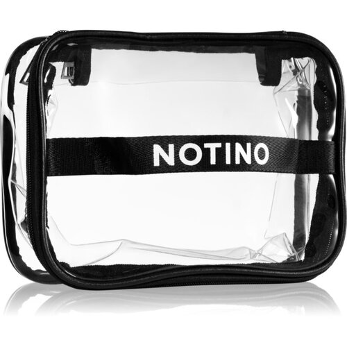 Notino Cosmetic Bags Clear Make-Up Artist Bag torbica za kozmetiku transparentni 1 kom Cijene