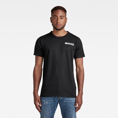 G-star T-shirt - Premium core 2.0 r t black Slike