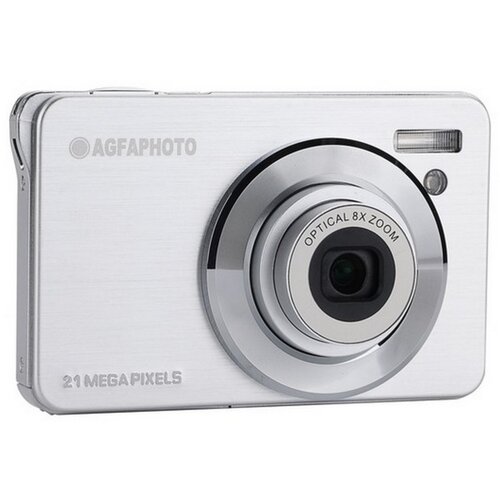 Agfaphoto DC8300 srebrni kompaktni fotoaparat Cene