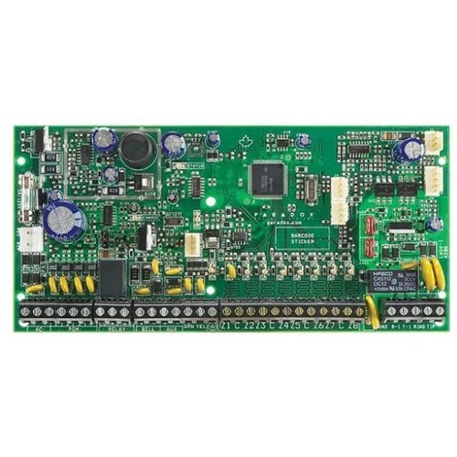 Paradox SP6000+ PCB 16 zona, 2 particije, 2 PGM izlaza Cene