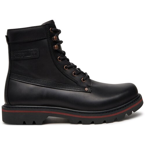 Caterpillar Zimski škornji Colorado Grader WP P111551 Črna Cene