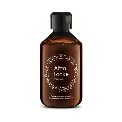 Afro kodri šampon