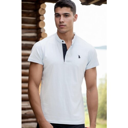 Dewberry T9560 T-SHIRT-LIGHT BLUE Cijene