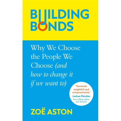 Bonnier Zoe Aston - Building Bonds Cene