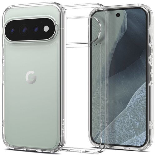 Spigen Ultra Hybrid za Google Pixel 11 Pro potpuno prozirna ACS11430 Slike