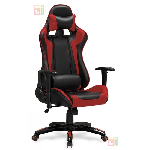 Halmar Gaming stolica Defender - crna/crvena Cijene