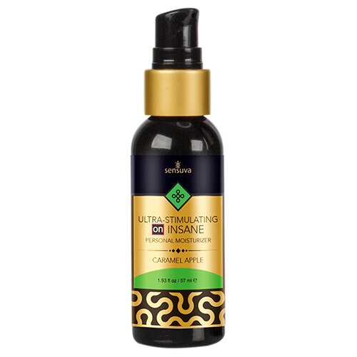 Sensuva Stimulacijski lubrikant ON Insane - Caramel Apple, 57 ml Cene