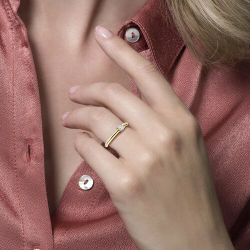 Blush prstan 1067BZI-56 Slike