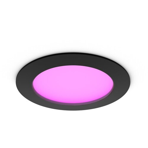 Philips LED/vgradna pametna stropna svetilka 12 W Slim – Cene