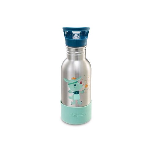Lilliputiens &amp;ndash; steklenica za pitje iz nerjavečega jekla &amp;ndash; zmajček joe &amp;ndash; 600 ml Slike