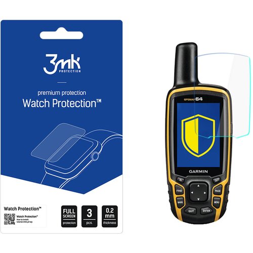 3mk GARMIN OVITEK GPSMAP 64 ZA GPS NAVIGACIJO ARC+ Z ZAŠČITO, (22001187) Cene