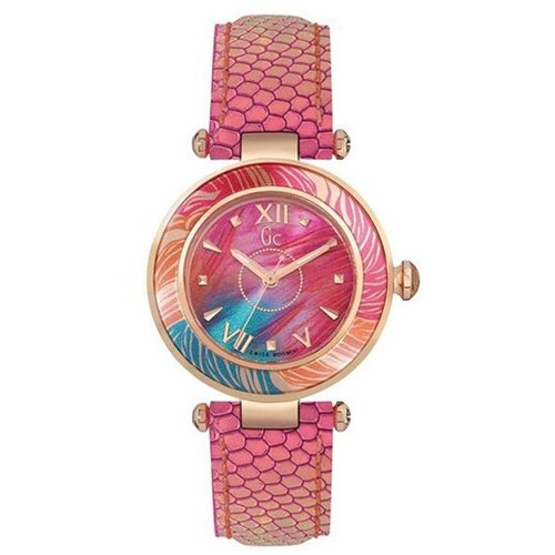 Guess Ženski satovi Y12002L3 (32 mm) Slike