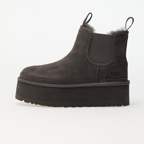 Ugg NEUMEL PLATFORM CHELSEA Siva Slike