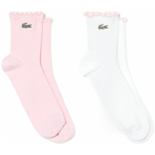 Lacoste Najlonke / Samostoječe nogavice Ra9269 Ankle Socks Večbarvna Slike