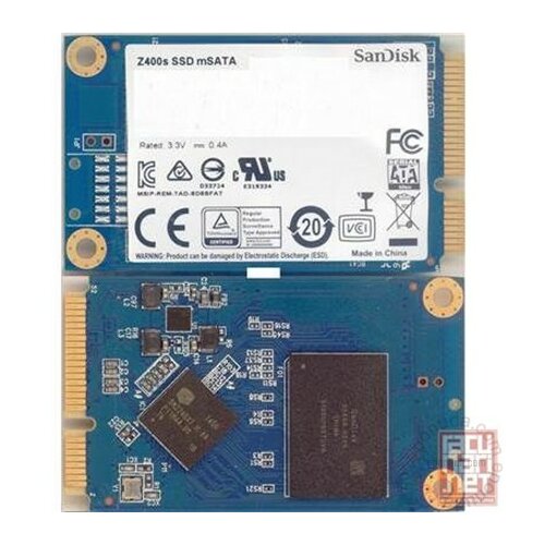 Sandisk SD8SFAT-128G-1122 SSD Slike
