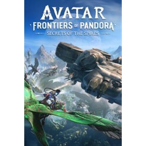  Avatar: Frontiers of Pandora™ – Secrets of the Spires (DLC) (Xbox Series X|S) XBOX LIVE Key EUROPE Cene