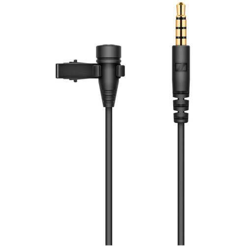 Sennheiser XS LAV MOBILE - omnidirectional lavalier microphone with 3.5mm TRRS jack connector Cene