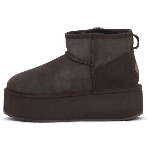EMU Australia Stinger Micro Flatform Smeđa Cijene
