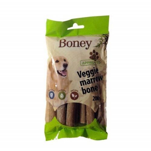 Dorty Poslastica za pse Boney Veggie Marrow Bone, 200g Slike