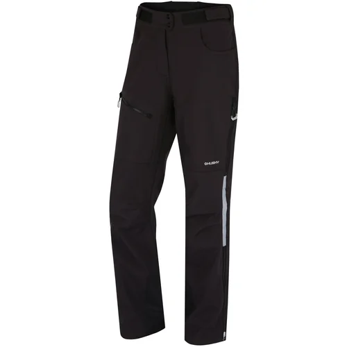 Husky Women's softshell pants Keson L black