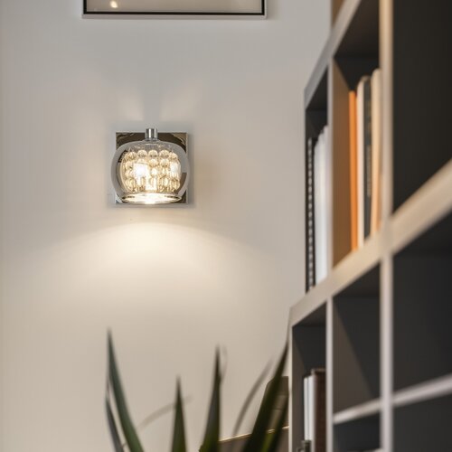  Brilagi - LED kristalna zidna svetiljka JEWEL 1xG9/42W/230V Slike