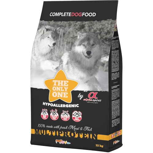 Alpha Spirit The Only One Multiprotein - 2 x 12 kg Cijene