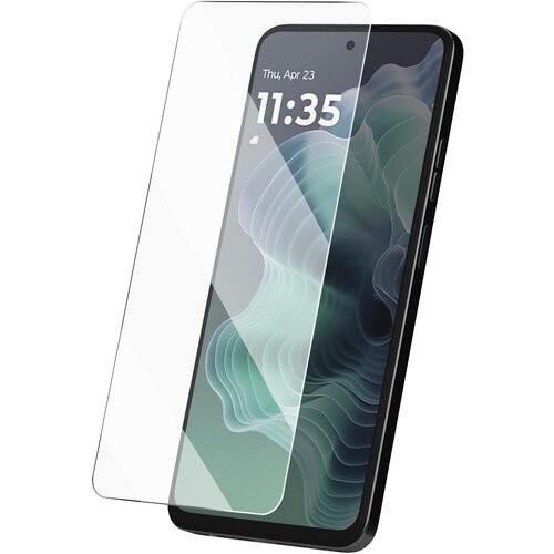 AVIZAR kaljeno steklo za motorolo moto G35 trdota 9H proti praskam poševno, prozorno, (5000018869) Cene