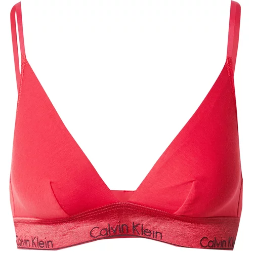 Calvin Klein Underwear Nedrček svetlo rdeča / črna