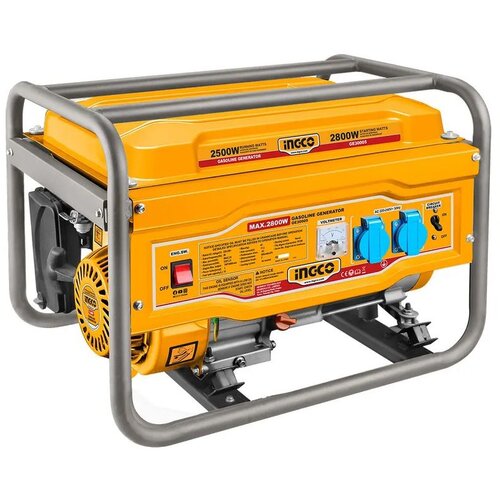 Ingco SUPER benzinski generator GE30005, 2,8 kW Cene