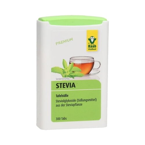 Raab Vitalfood GmbH Stevia Tabletke Cene