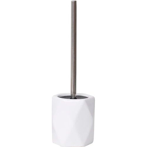 Tendance wc četka keramika uzorak diamond, bijela Cijene