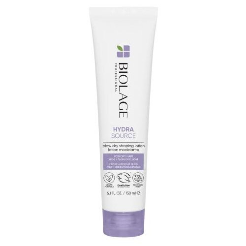 Biolage Hydra Source Blow Dry Shaping Lotion hidratantna njega bez ispiranja za lakše oblikovanje kose 150 ml Cijene