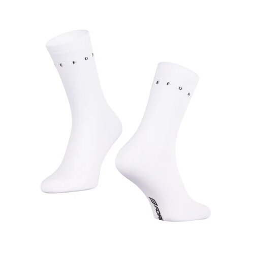 Force Čarape SNAP SPORT, bele S-M/36-41 Cene