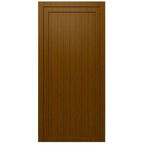 PVC ulazna vrata KF01 Gospić (D x Š x V: 60 x 980 x 1.980 mm, DIN lijevo, Smeđe boje) Cijene