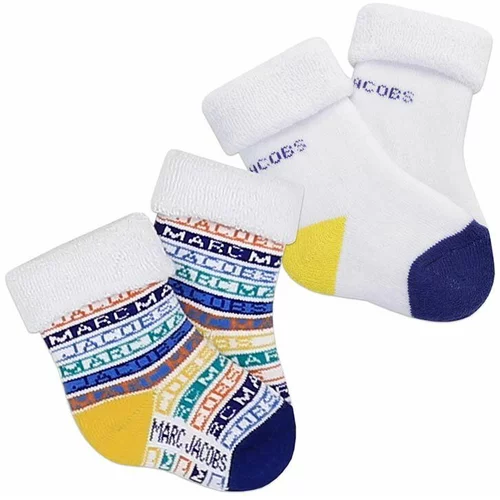Marc Jacobs Dječje čarape 2-pack