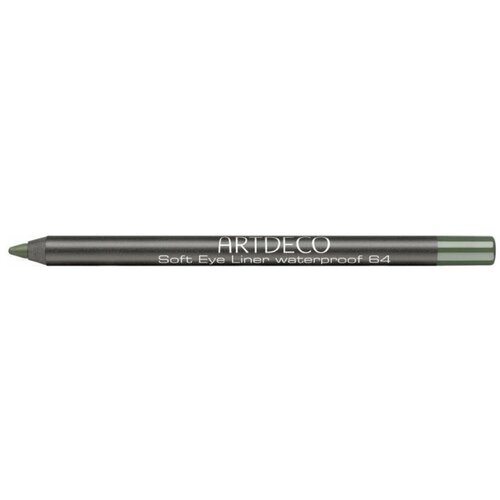 Artdeco Soft Eye Liner Waterproof 64 - Green Island 1,2 gr, (21649800) Cene