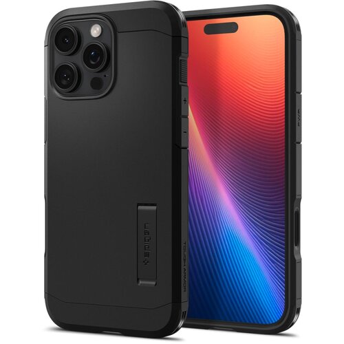 Spigen TOUGH ARMOR ZA MAGSAFE OVITEK OVITEK ZA IPHONE 16 PRO ČRNA, (21970129) Cene