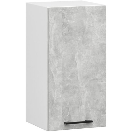 AKORD OLIVIA W40 H580 BELO / BETON, (21713723) Cene