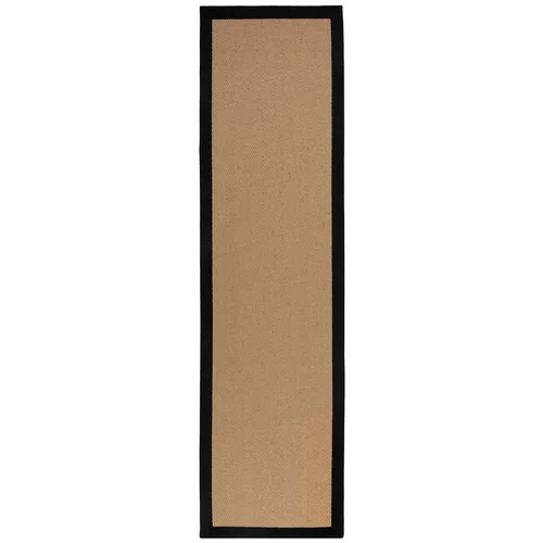 Flair Rugs Staza jutena u prirodnoj boji 60x800 cm Kira –