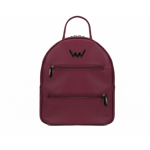 Vuch Fashion backpack Dario Wine Slike