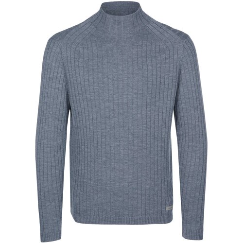 Calvin Klein Jeans Puloverji - Siva Cene