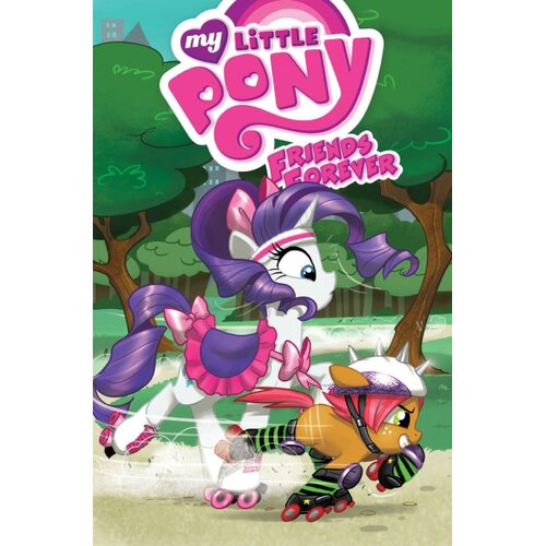 Penguin Random House Jeremy Whitley - My Little Pony: Friends Forever Vol. 4 Cene