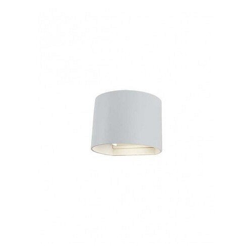 Bb Link spoljna zidna led lampa 2X3W jm 011WH ww toplo bela Cene